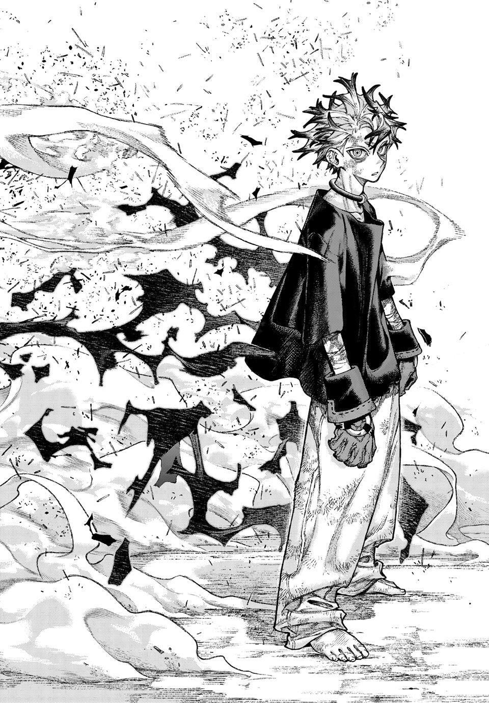 Read Gachiakuta chapter 167.2 image 17 on Lezhin