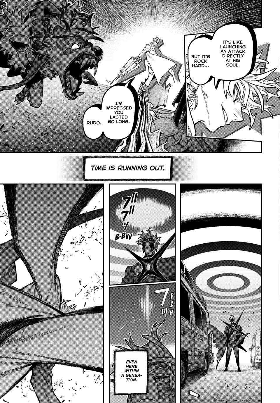 Read Gachiakuta chapter 167.2 image 2 on Lezhin