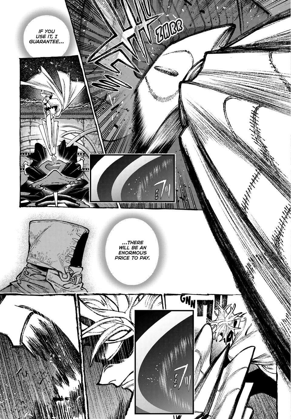 Read Gachiakuta chapter 167.2 image 4 on Lezhin