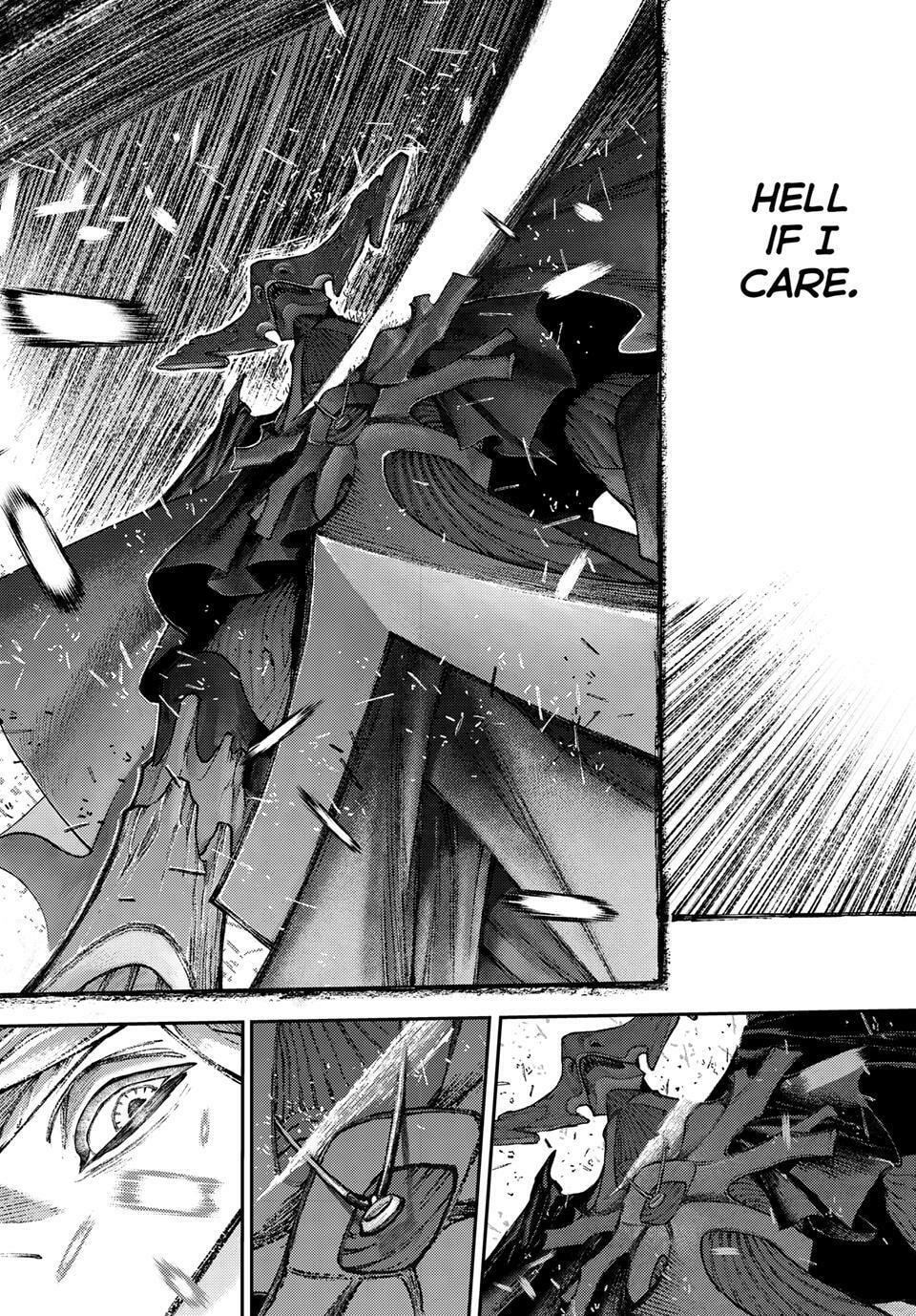 Read Gachiakuta chapter 167.2 image 5 on Lezhin