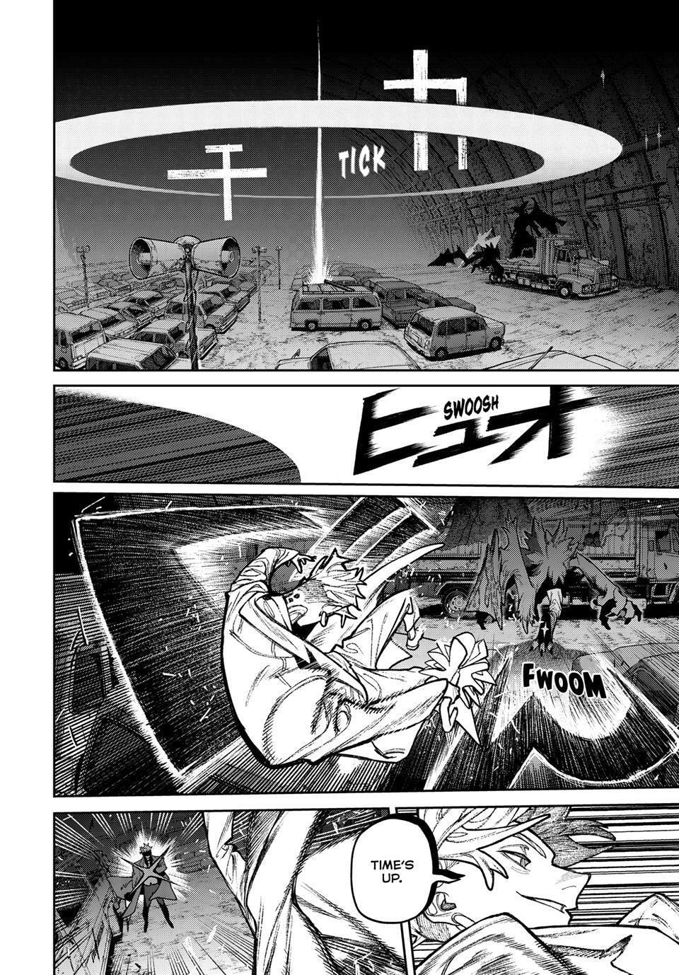 Read Gachiakuta chapter 167.2 image 7 on Lezhin