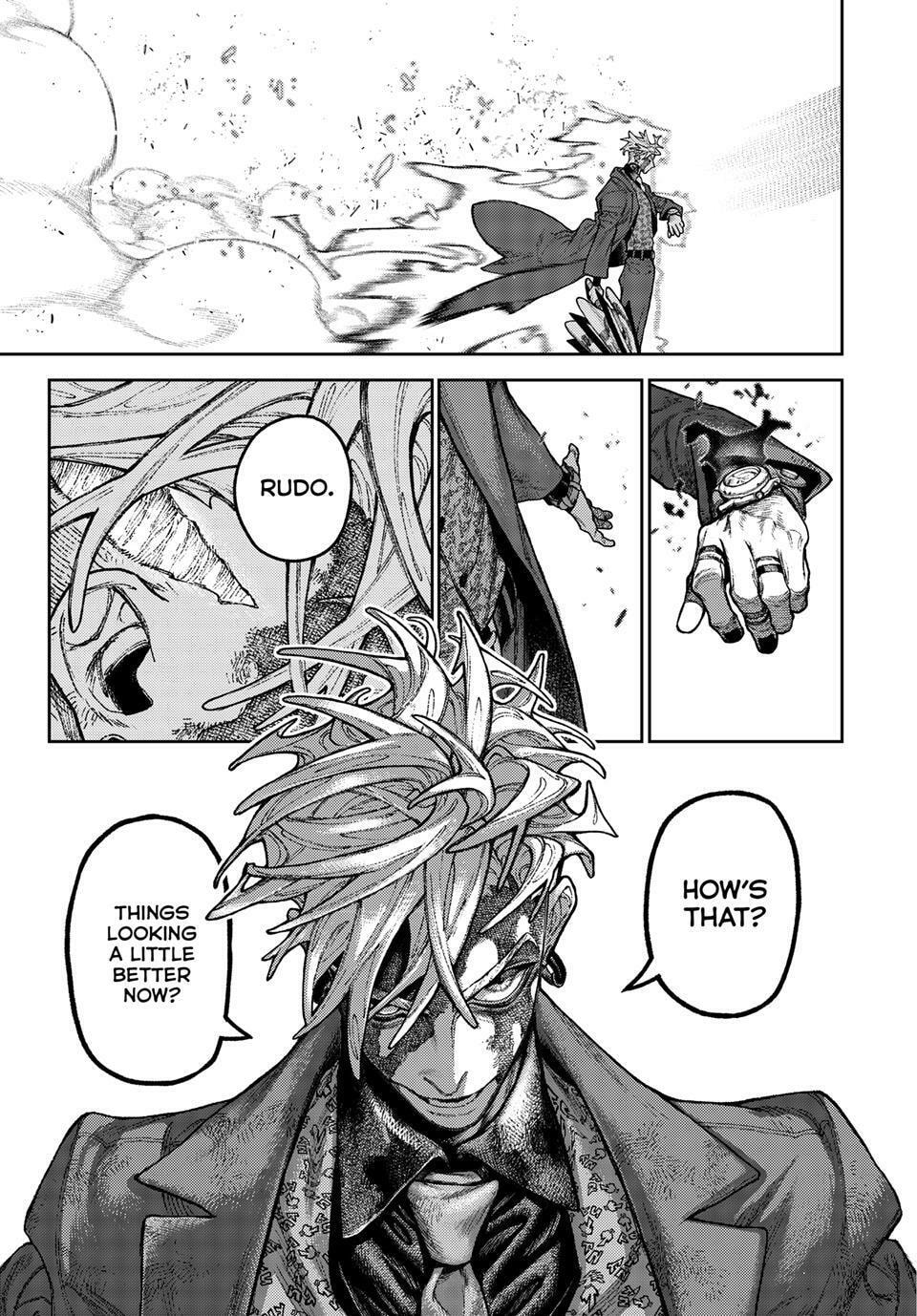 Read Gachiakuta chapter 167.2 image 8 on Lezhin