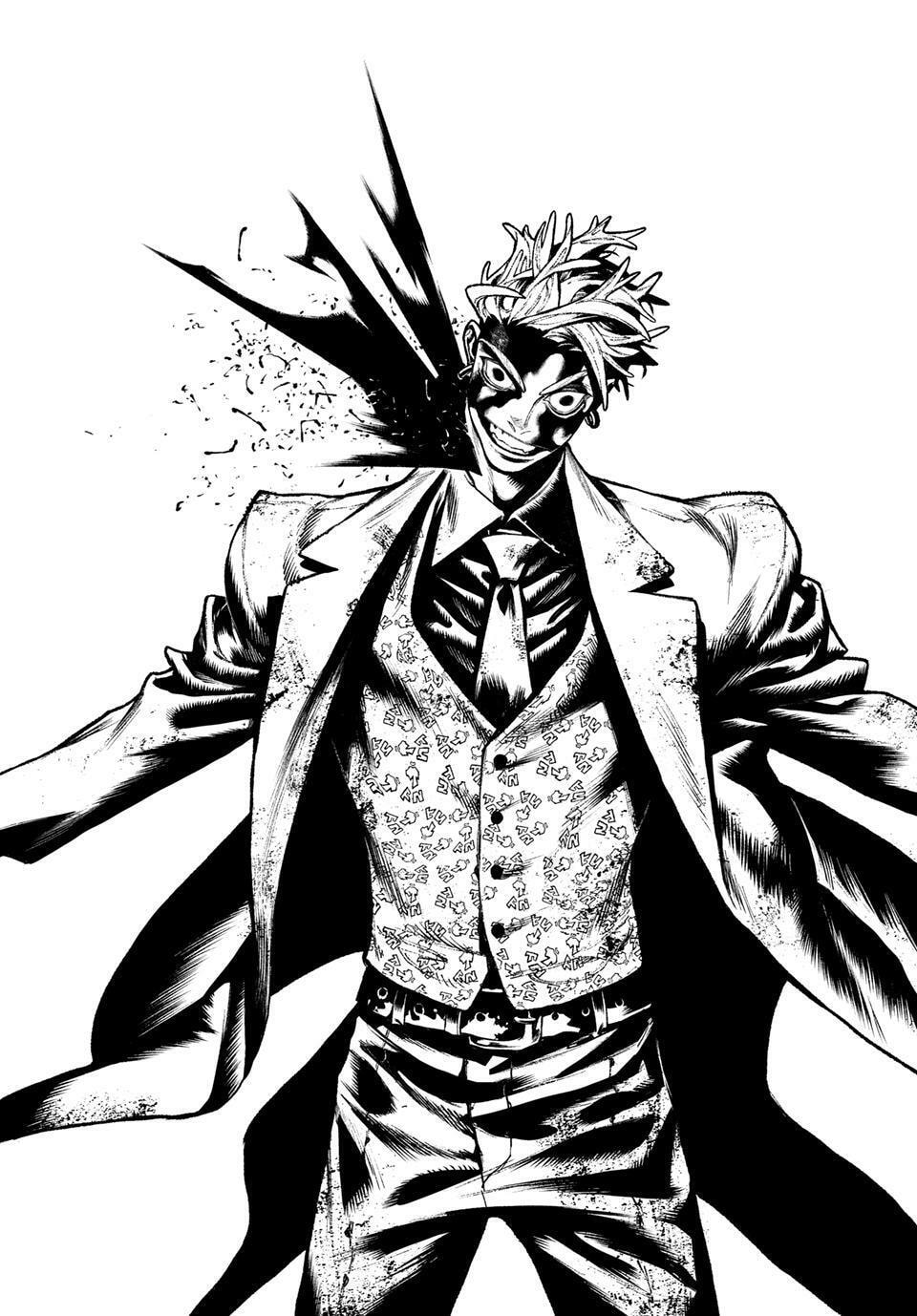 Read Gachiakuta chapter 167.2 image 9 on Lezhin