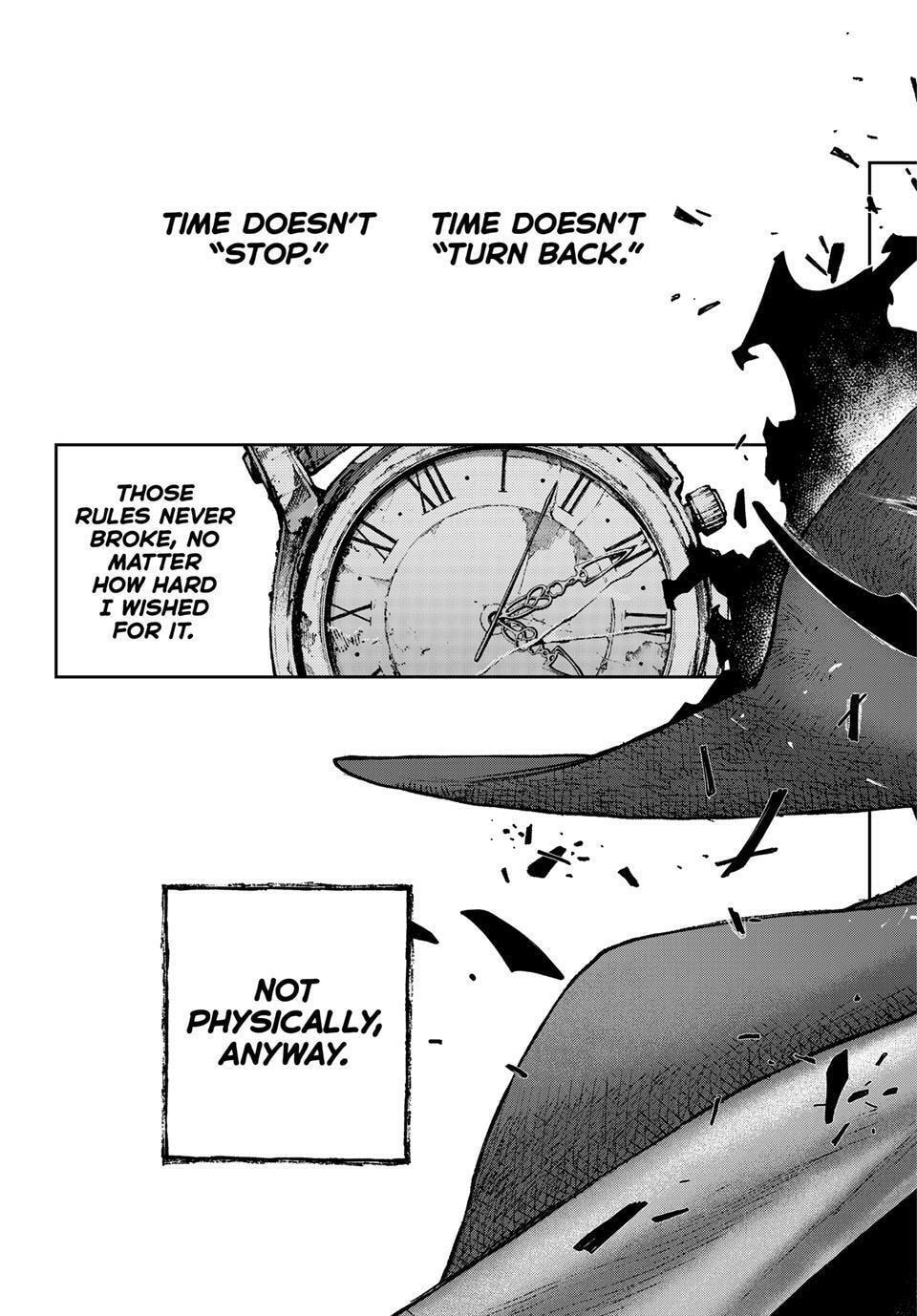 Read Gachiakuta chapter 167 image 2 on Lezhin