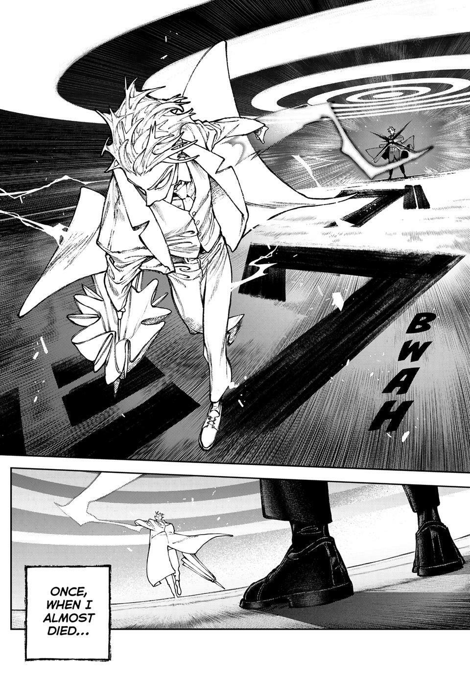Read Gachiakuta chapter 167 image 3 on Lezhin