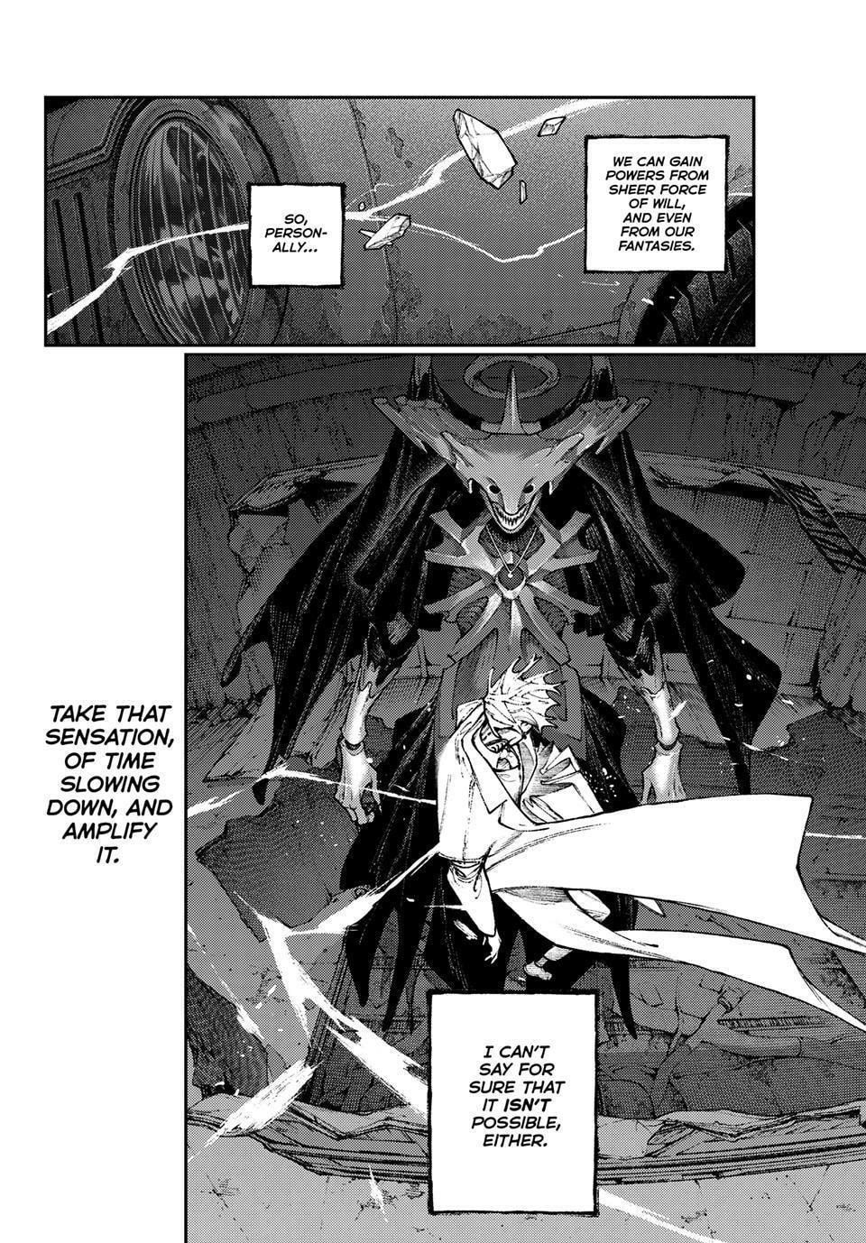 Read Gachiakuta chapter 167 image 5 on Lezhin