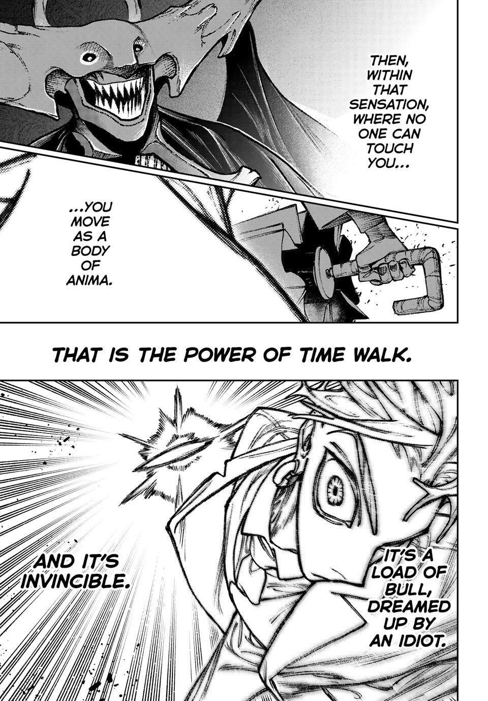 Read Gachiakuta chapter 167 image 6 on Lezhin
