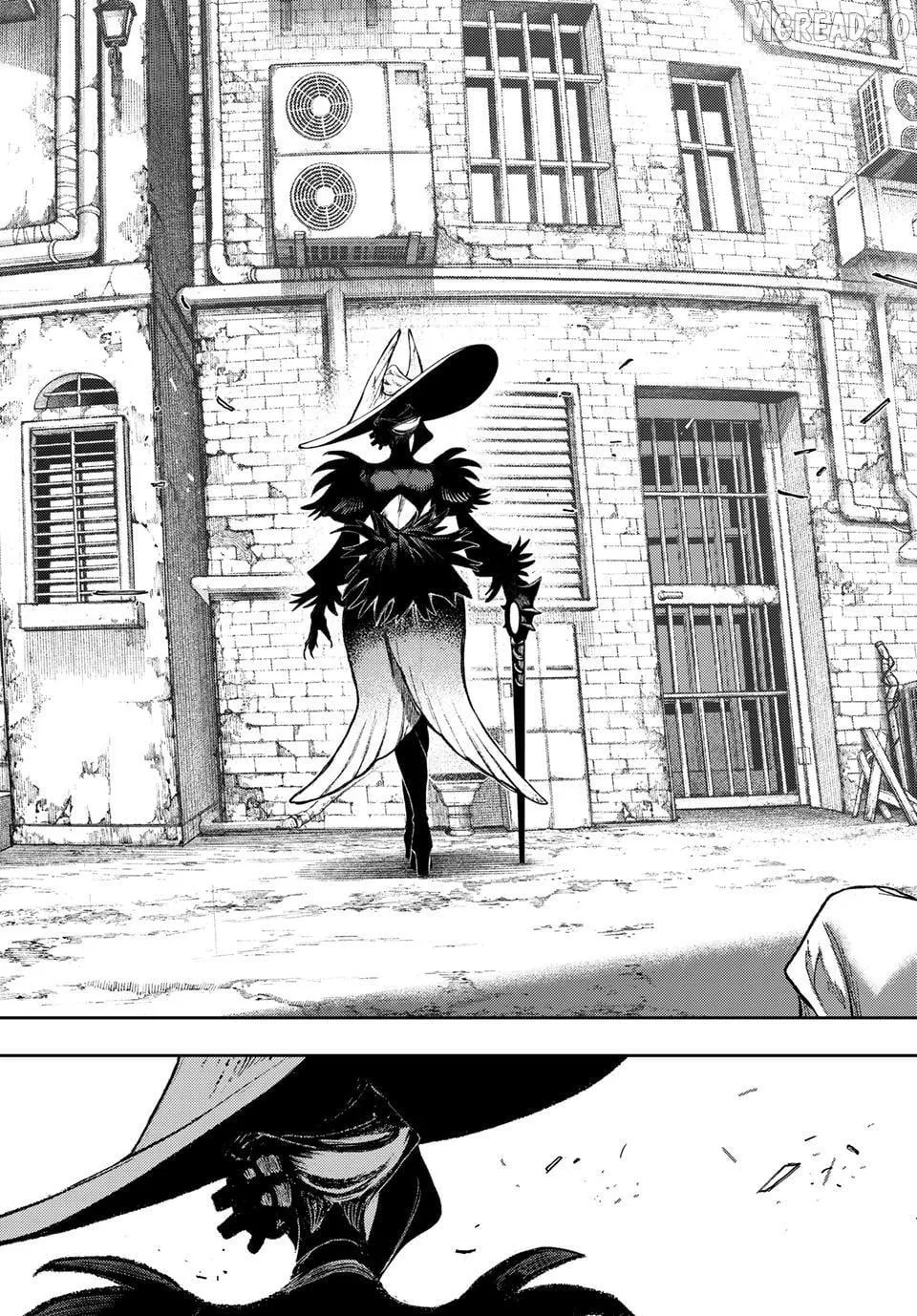 Read Gachiakuta chapter 168 image 10 on Lezhin