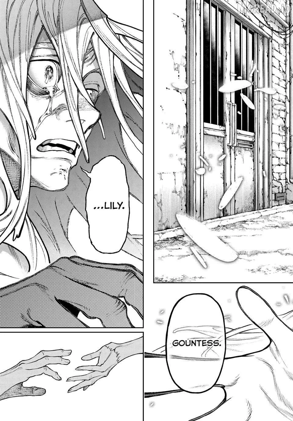 Read Gachiakuta chapter 168 image 14 on Lezhin