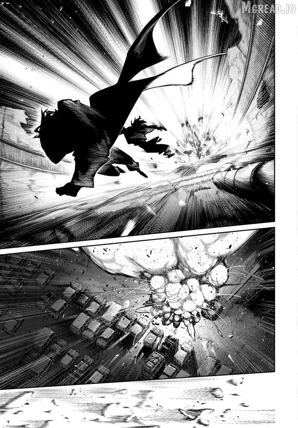 Read Gachiakuta chapter 168 image 6 on Lezhin