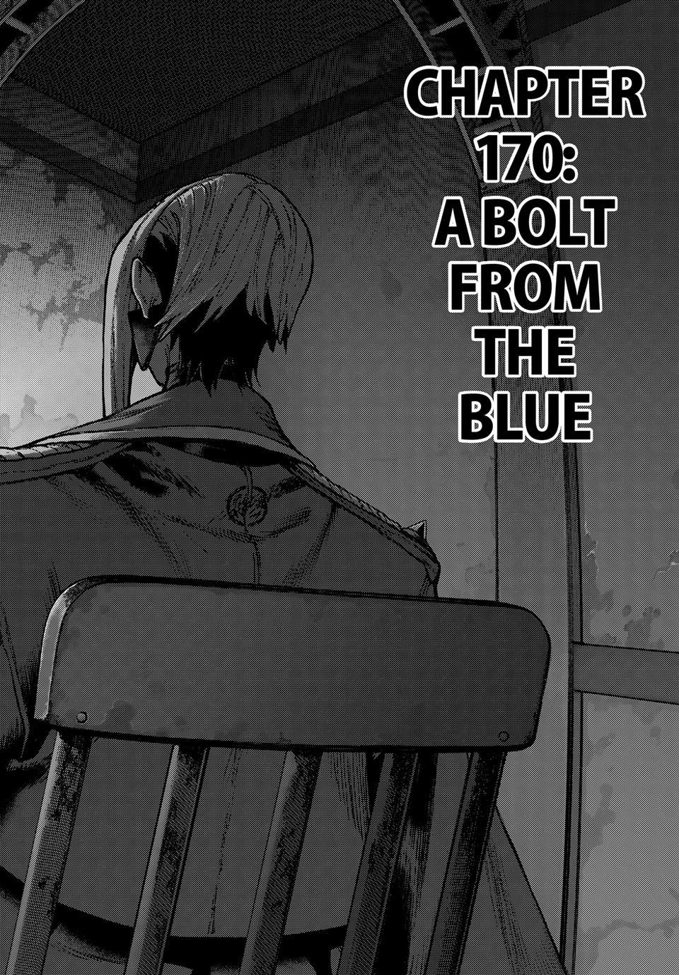 Read Gachiakuta chapter 170 image 1 on Lezhin