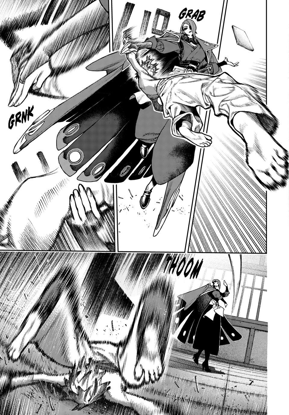 Read Gachiakuta chapter 170 image 10 on Lezhin