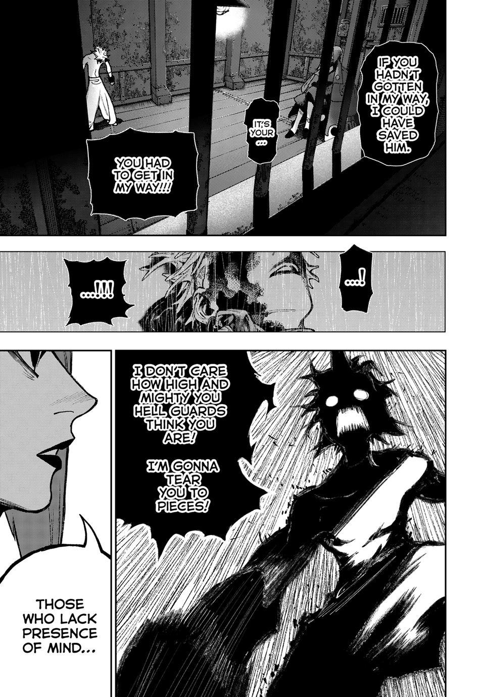 Read Gachiakuta chapter 170 image 12 on Lezhin