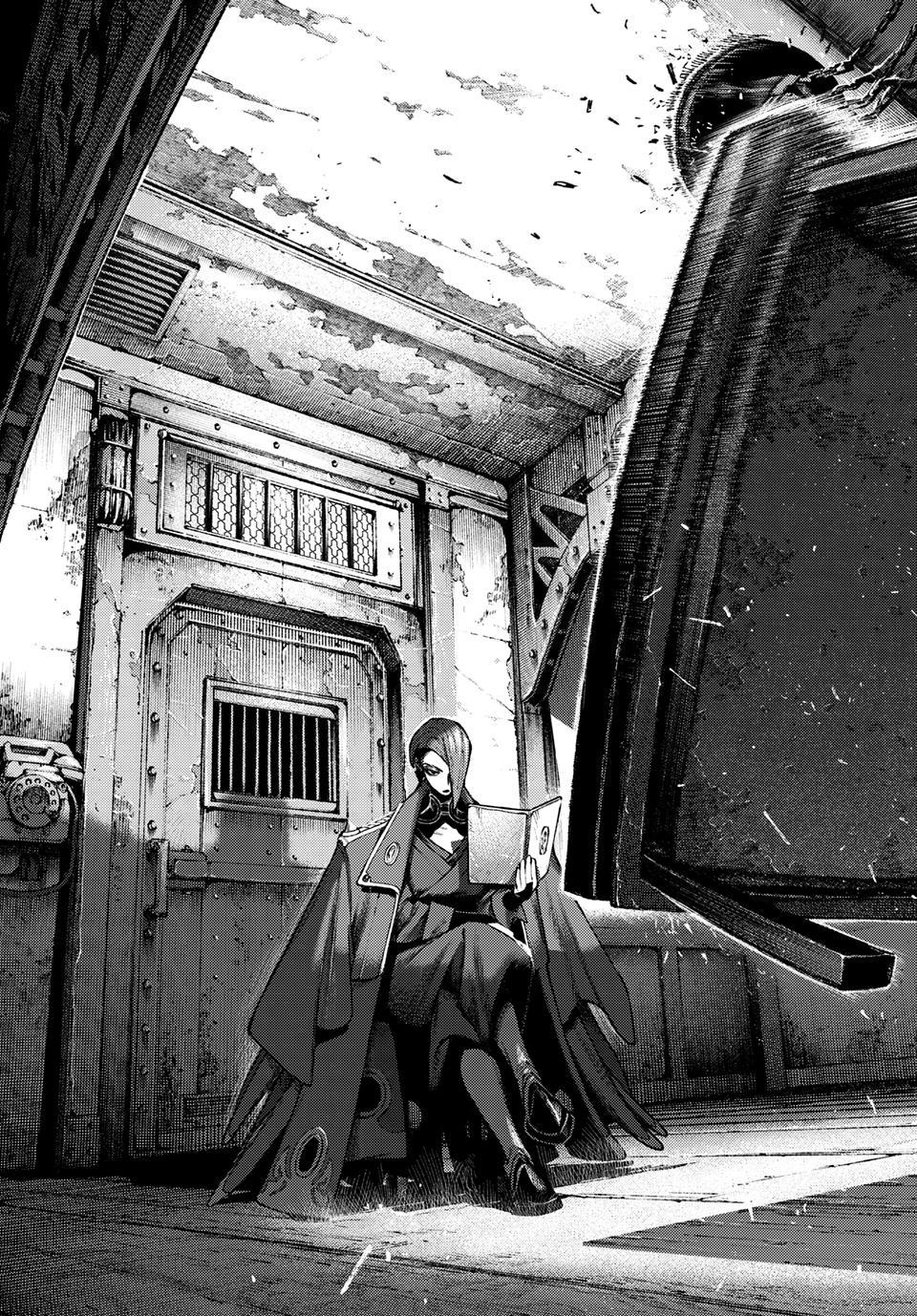 Read Gachiakuta chapter 170 image 6 on Lezhin