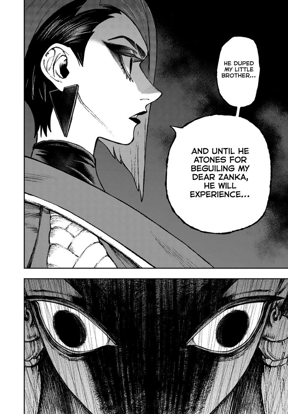 Read Gachiakuta chapter 171 image 1 on Lezhin