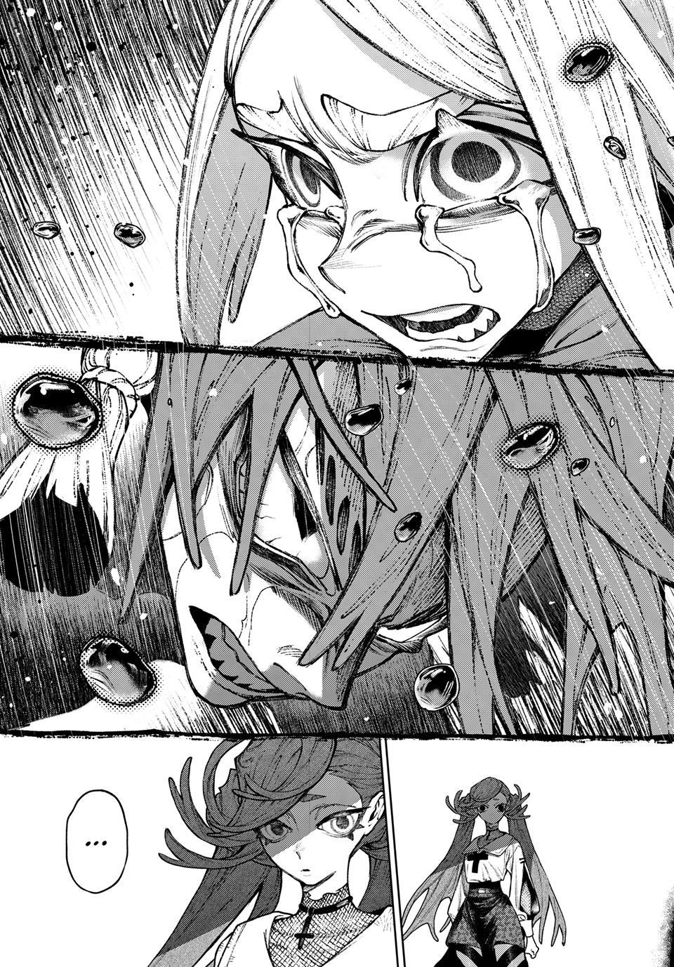 Read Gachiakuta chapter 171 image 12 on Lezhin