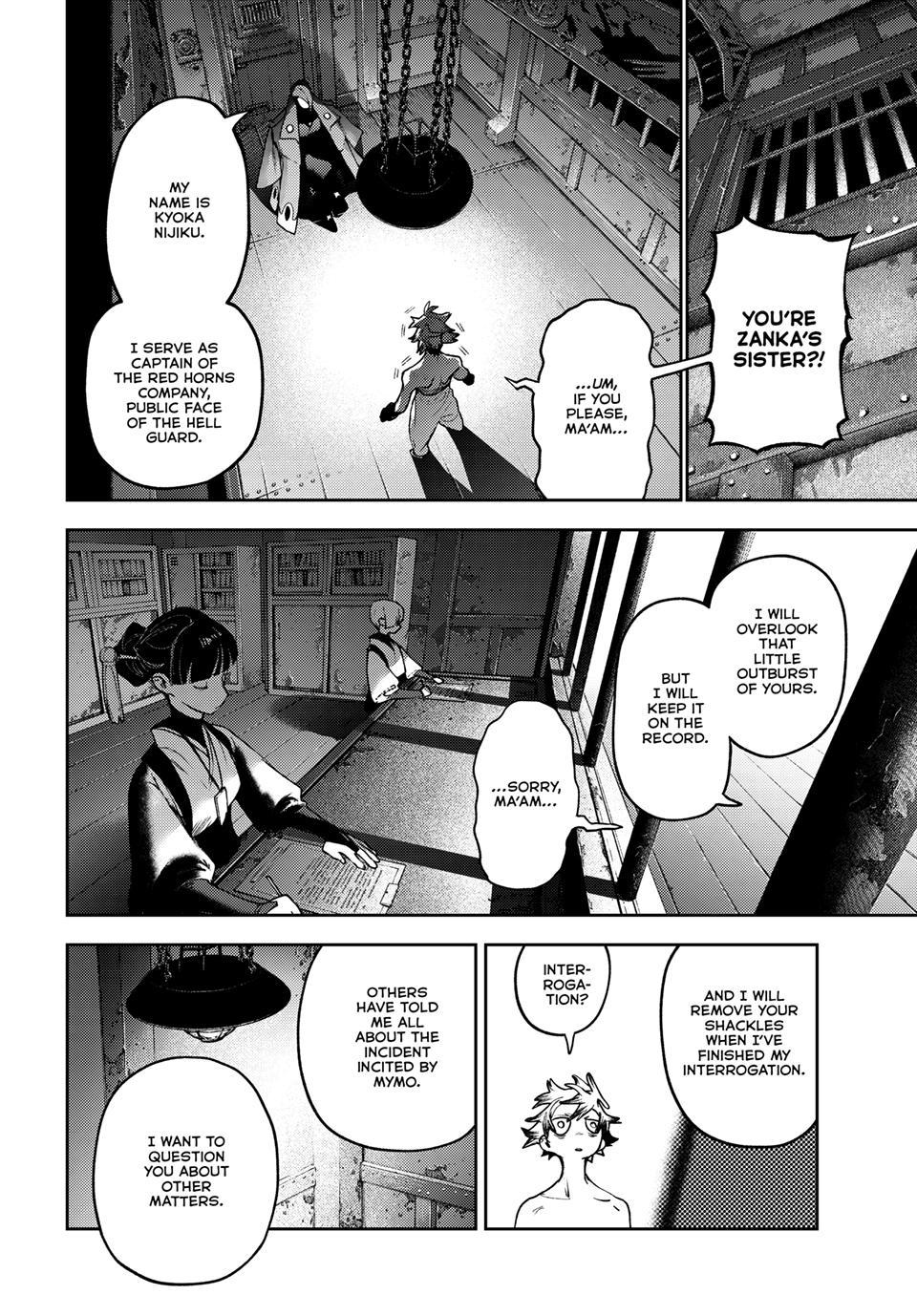 Read Gachiakuta chapter 171 image 3 on Lezhin