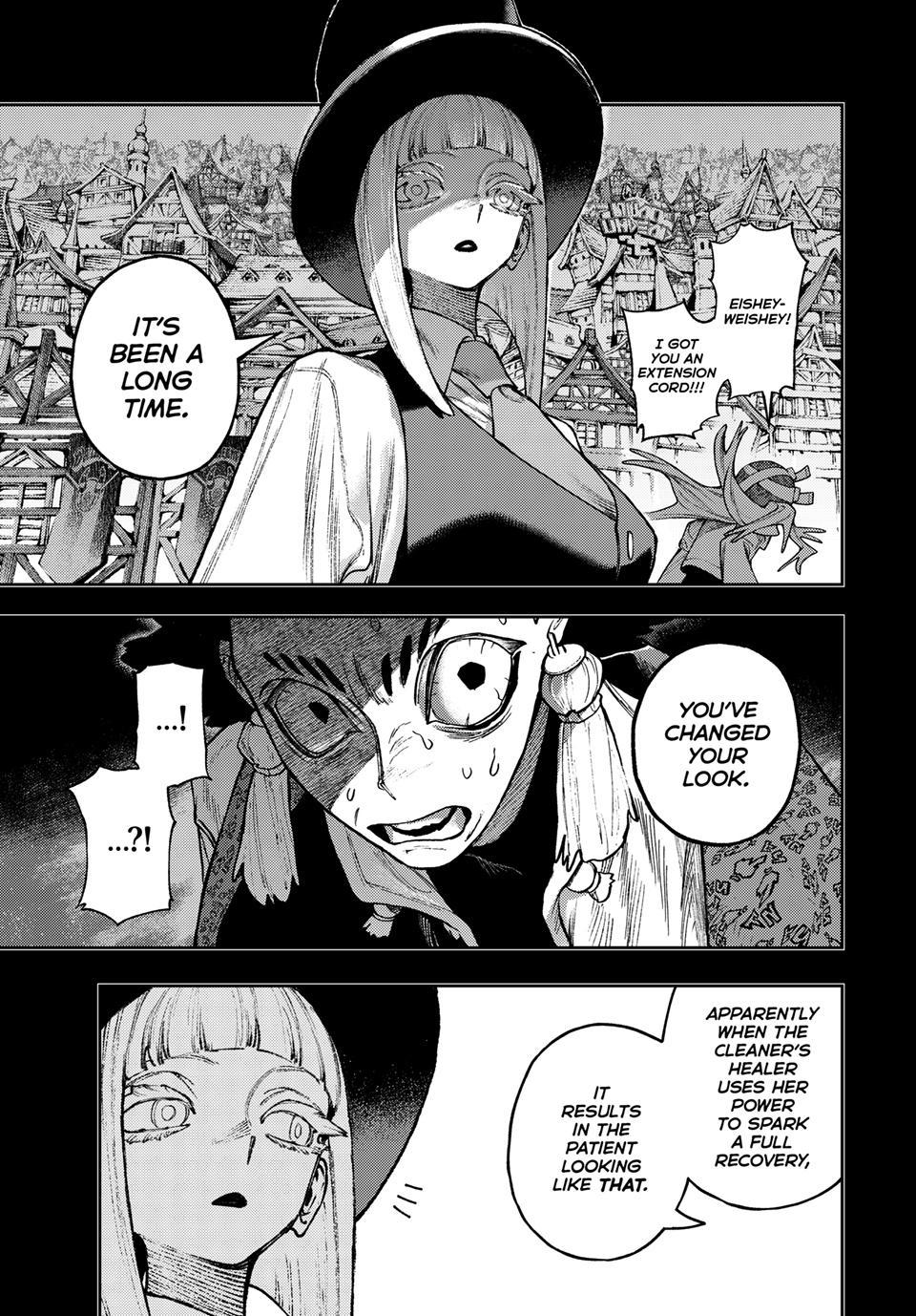 Read Gachiakuta chapter 171 image 6 on Lezhin