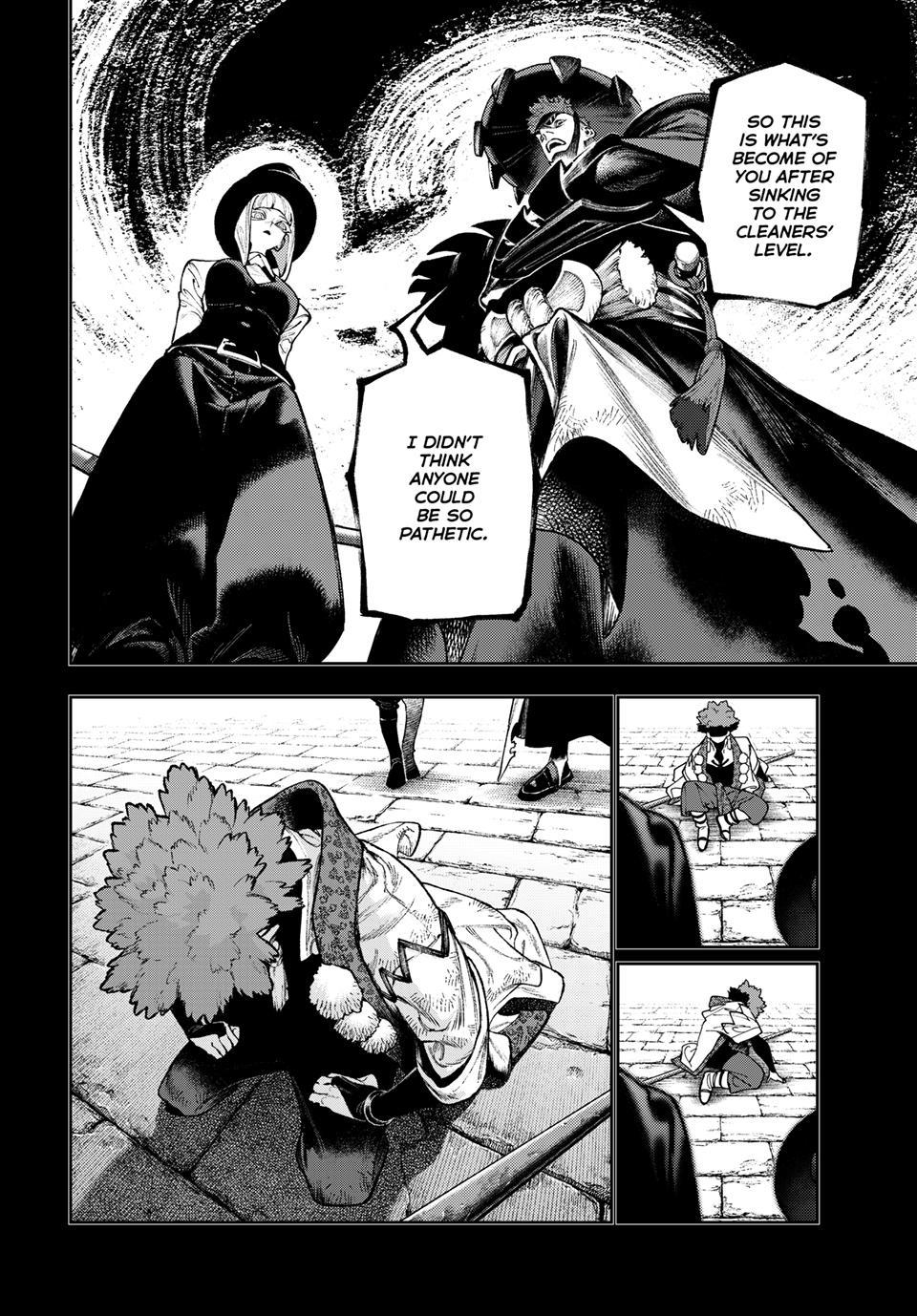 Read Gachiakuta chapter 171 image 7 on Lezhin