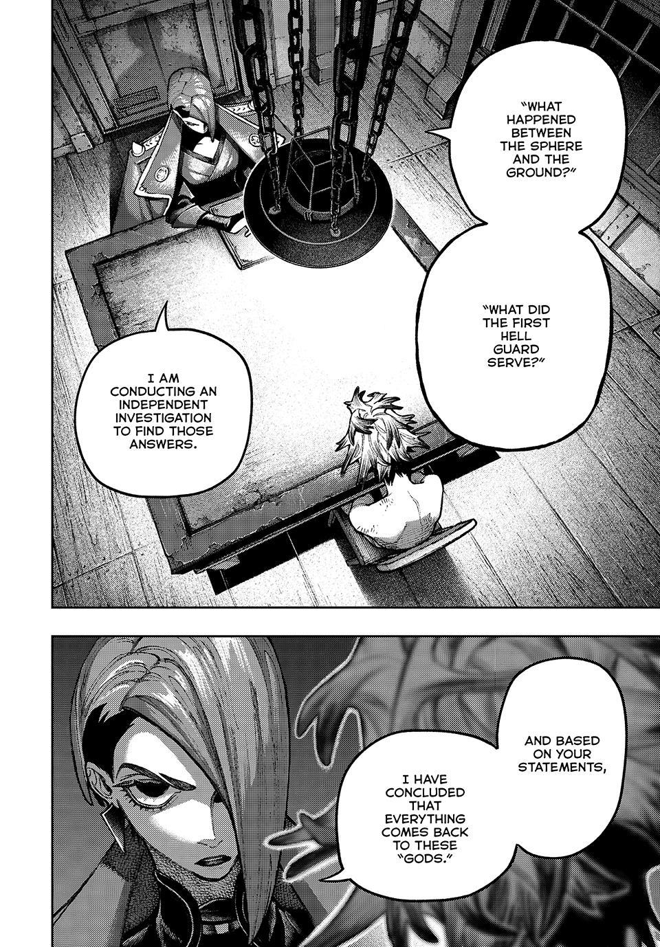 Read Gachiakuta chapter 172 image 7 on Lezhin