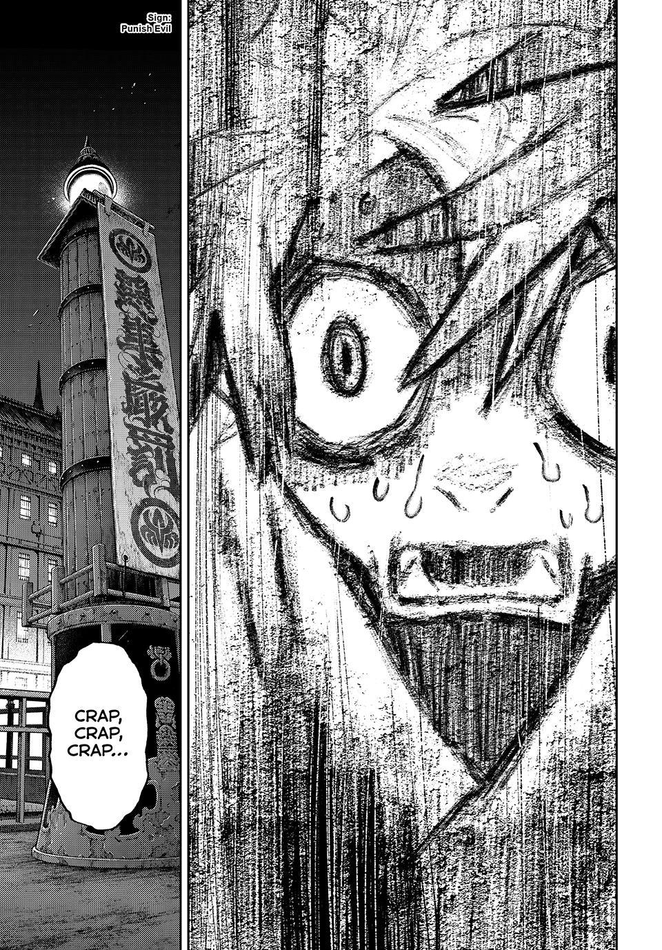 Read Gachiakuta chapter 173 image 2 on Lezhin