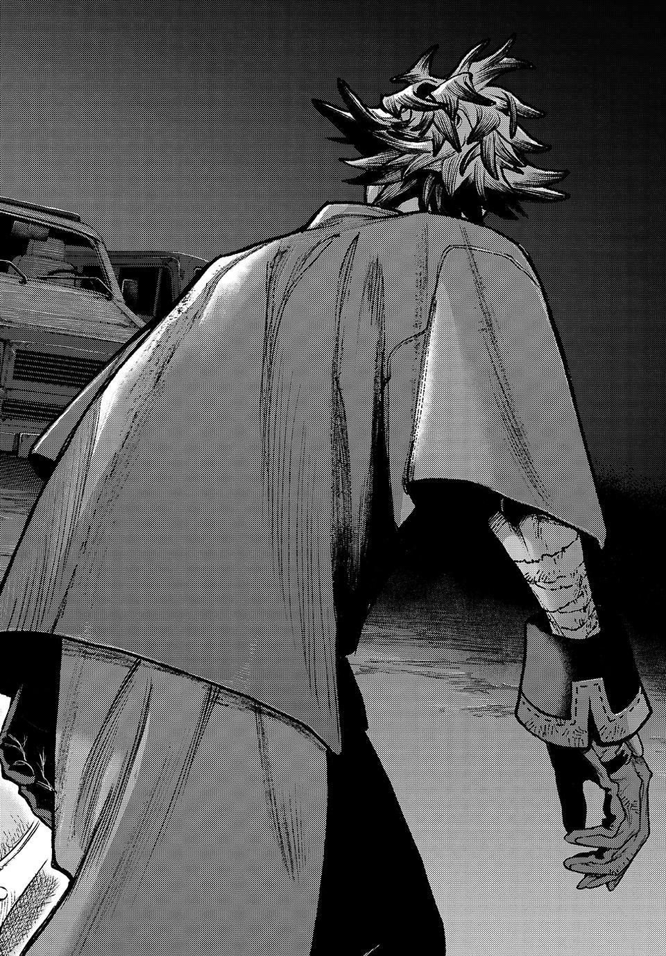 Read Gachiakuta chapter 173 image 7 on Lezhin