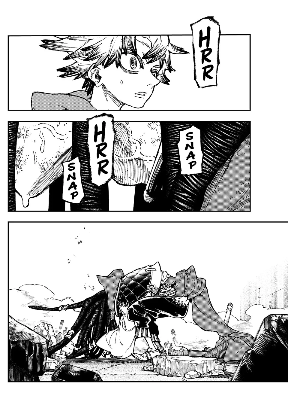 Read Gachiakuta chapter 18.1 image 1 on Lezhin