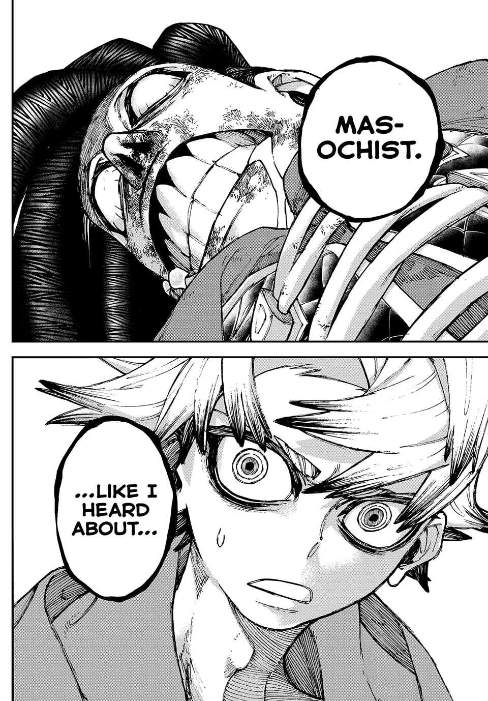 Read Gachiakuta chapter 18.1 image 10 on Lezhin