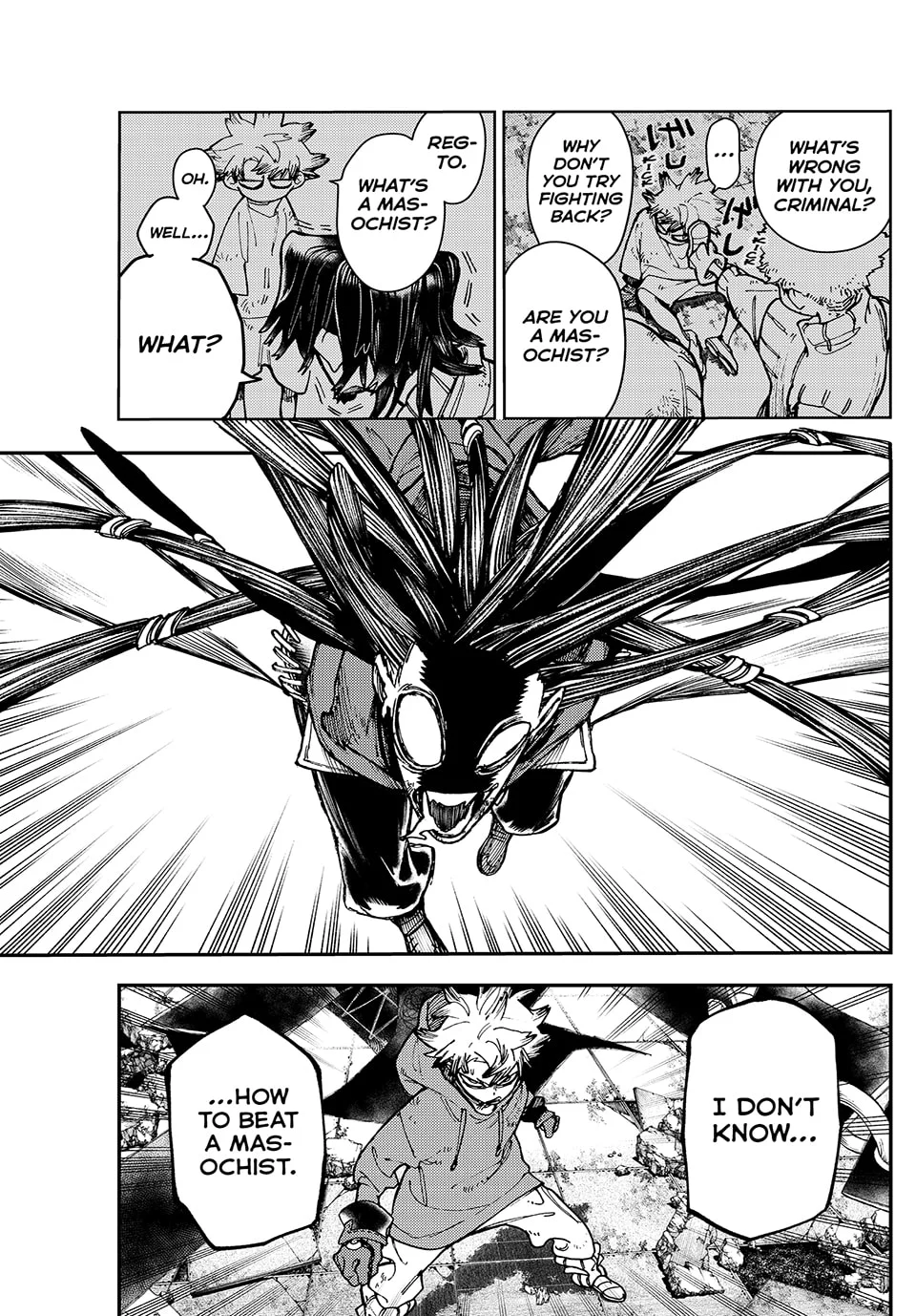 Read Gachiakuta chapter 18.1 image 11 on Lezhin