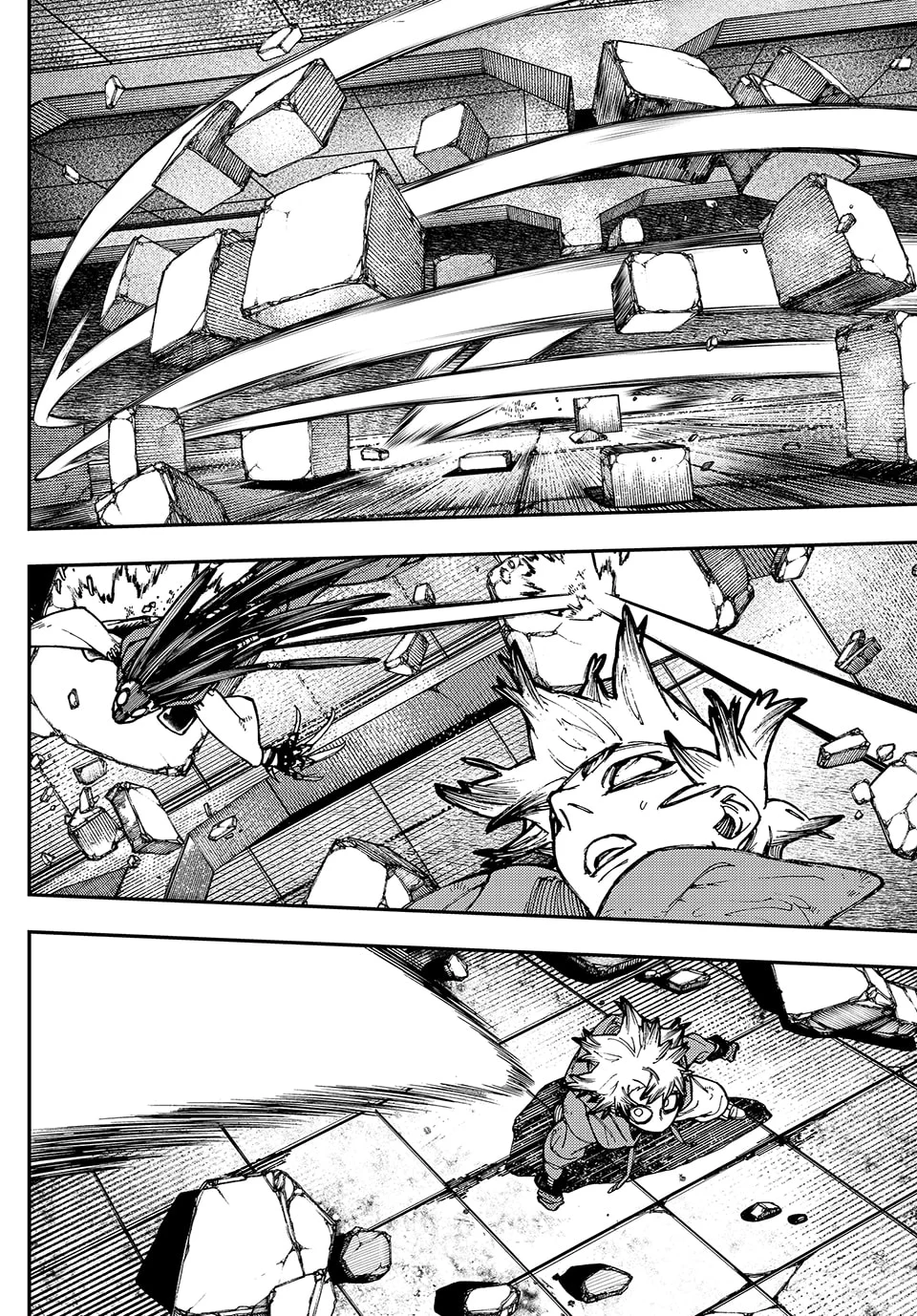 Read Gachiakuta chapter 18.1 image 12 on Lezhin