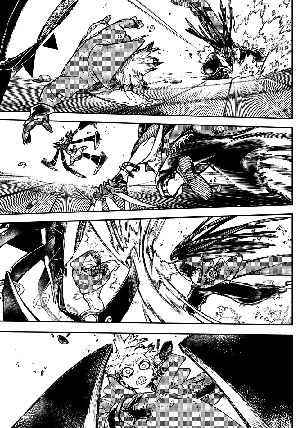 Read Gachiakuta chapter 18.1 image 13 on Lezhin