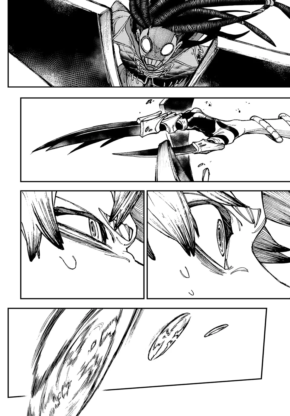 Read Gachiakuta chapter 18.1 image 14 on Lezhin
