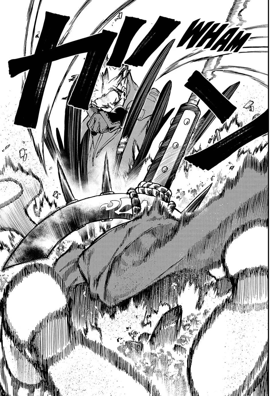 Read Gachiakuta chapter 18.1 image 15 on Lezhin