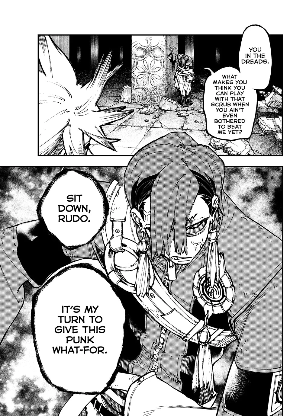 Read Gachiakuta chapter 18.1 image 17 on Lezhin