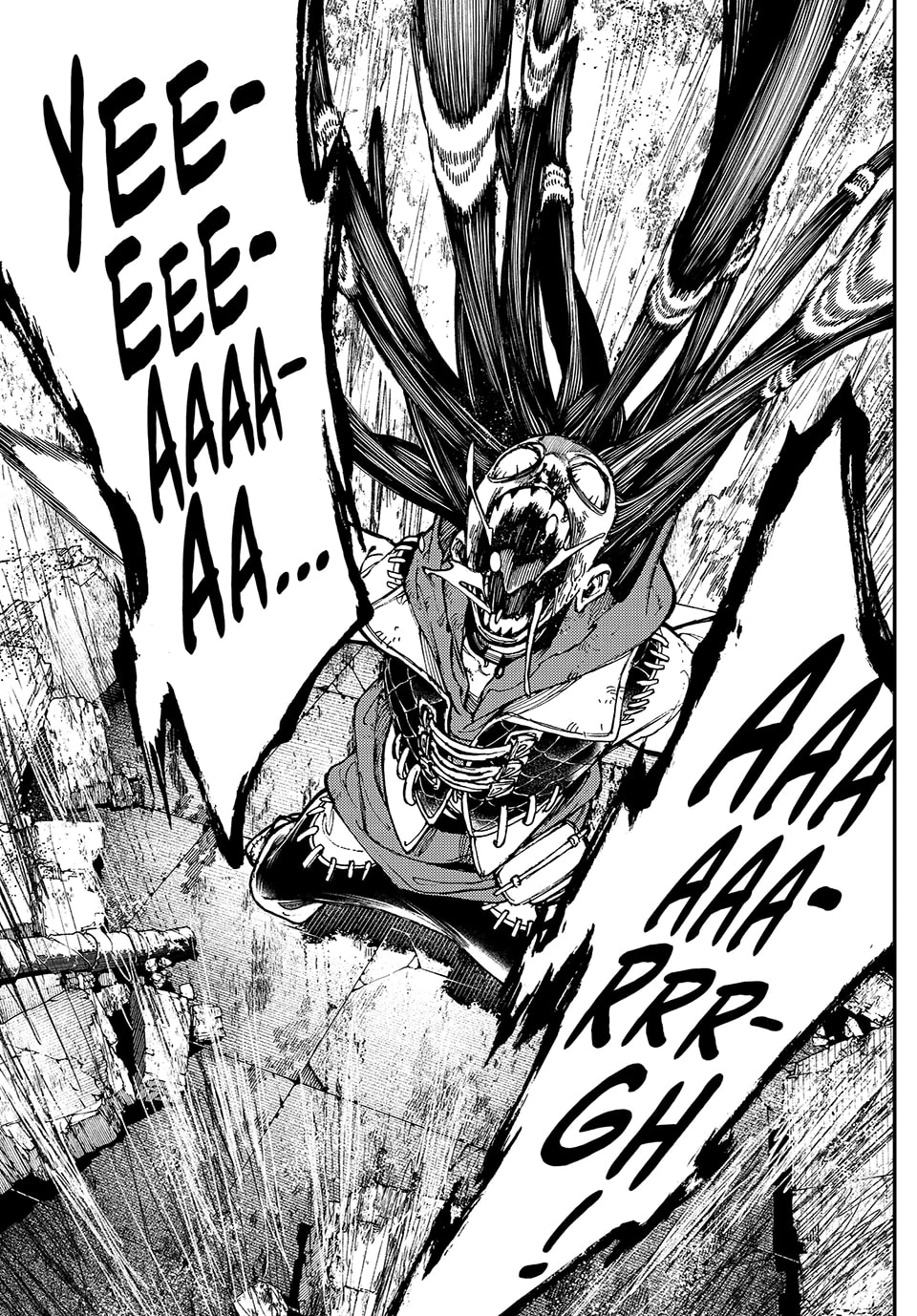 Read Gachiakuta chapter 18.1 image 2 on Lezhin