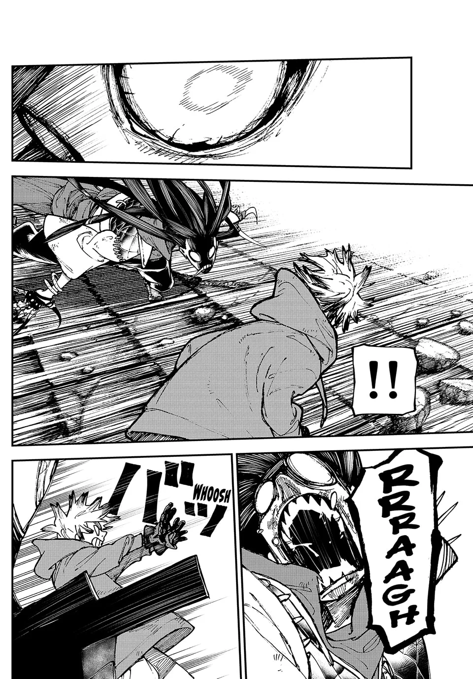 Read Gachiakuta chapter 18.1 image 6 on Lezhin