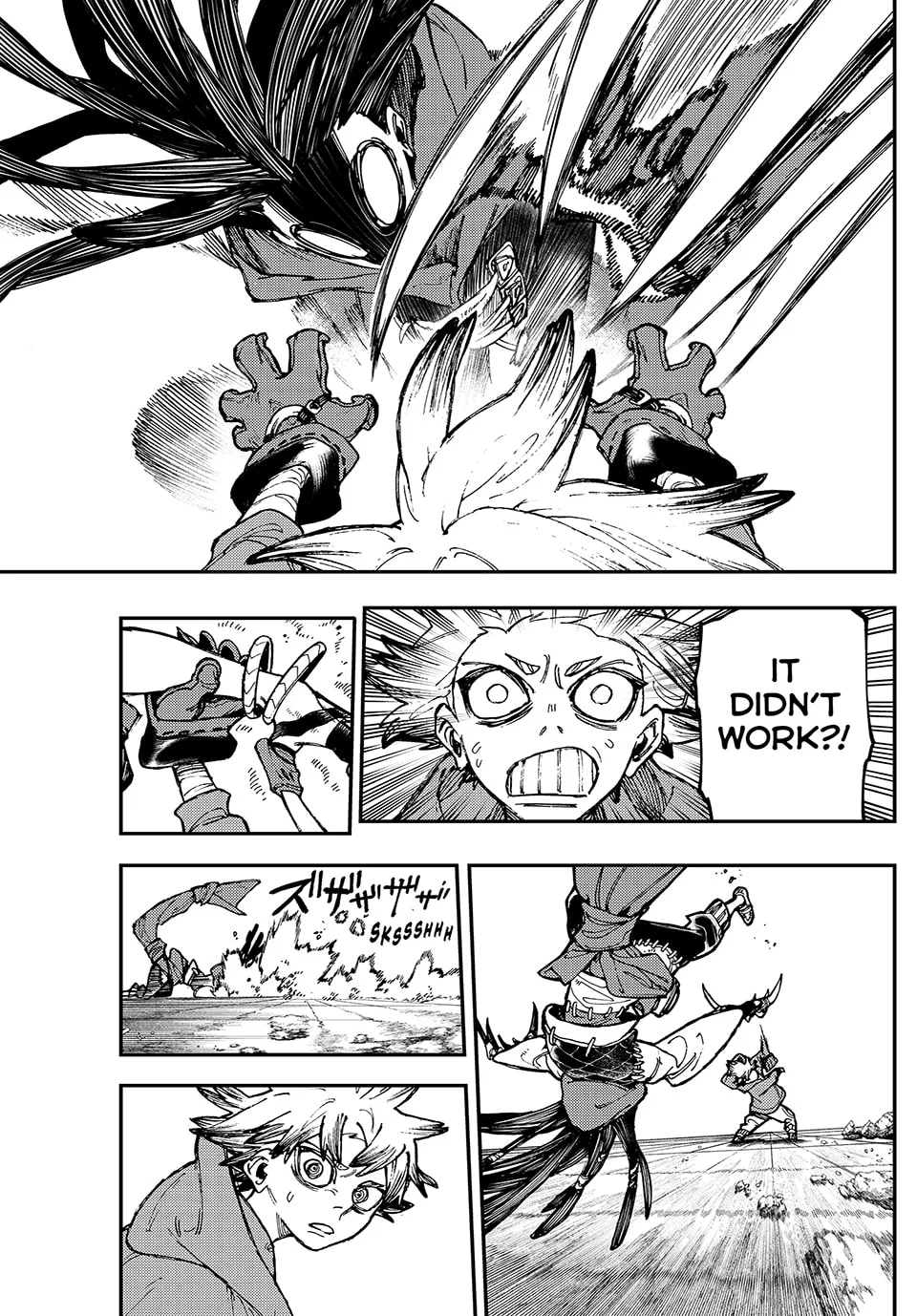 Read Gachiakuta chapter 18.1 image 7 on Lezhin