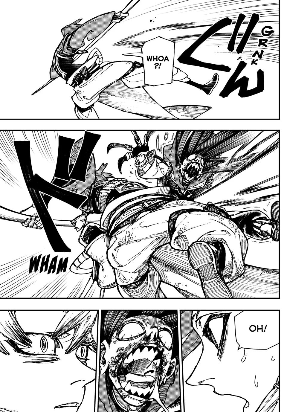 Read Gachiakuta chapter 19.1 image 10 on Lezhin