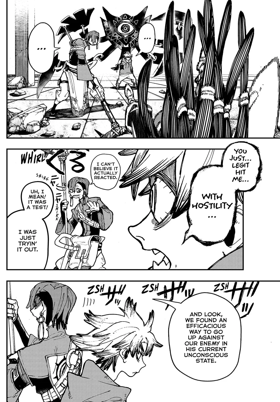 Read Gachiakuta chapter 19.1 image 11 on Lezhin