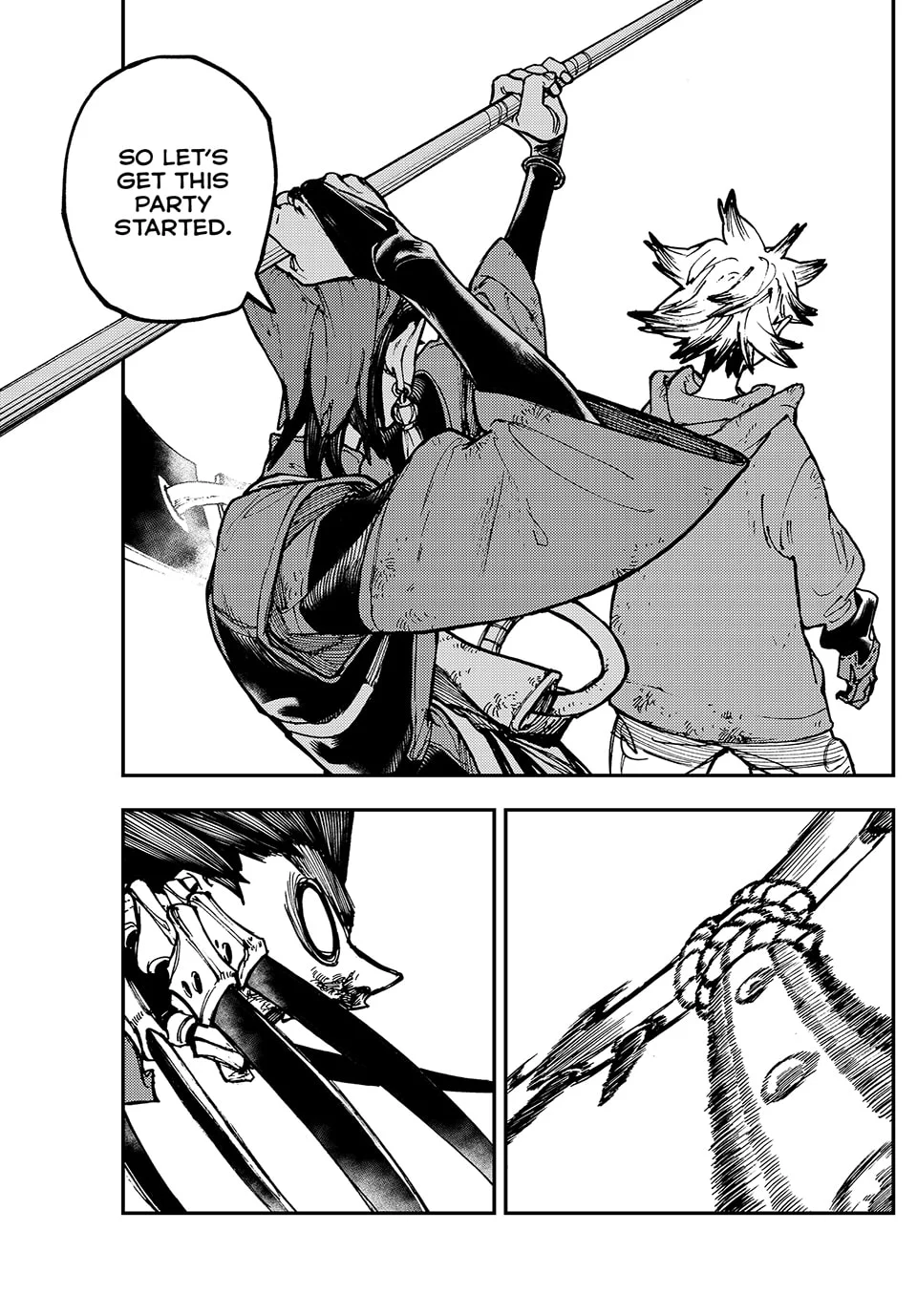 Read Gachiakuta chapter 19.1 image 12 on Lezhin