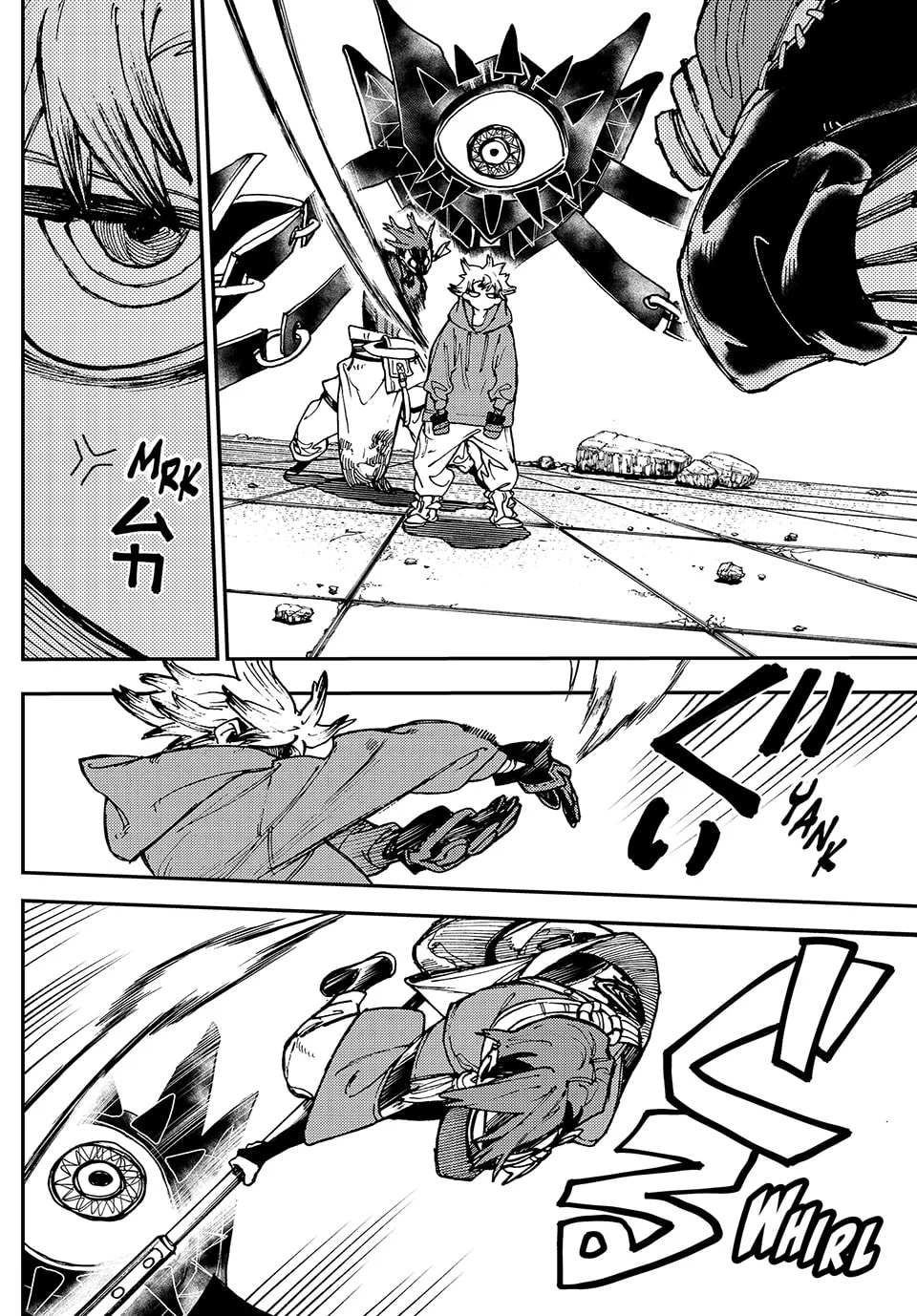 Read Gachiakuta chapter 19.1 image 13 on Lezhin