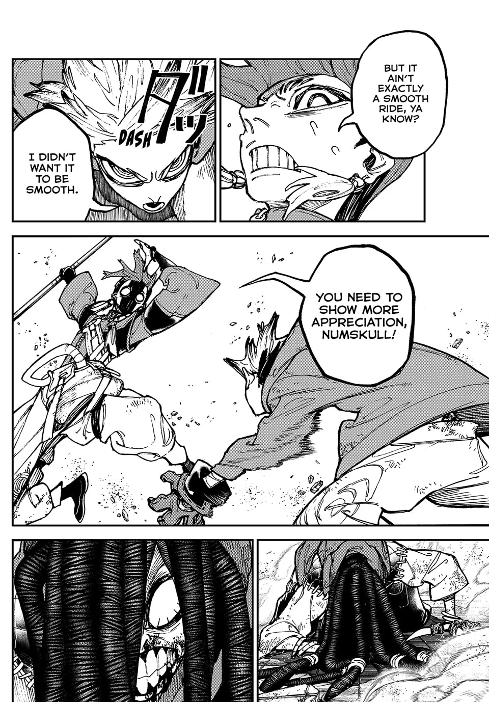 Read Gachiakuta chapter 19.1 image 15 on Lezhin