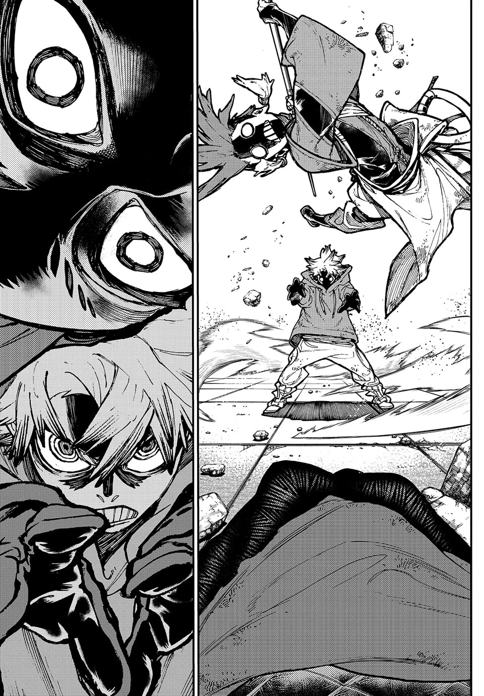 Read Gachiakuta chapter 19.1 image 16 on Lezhin