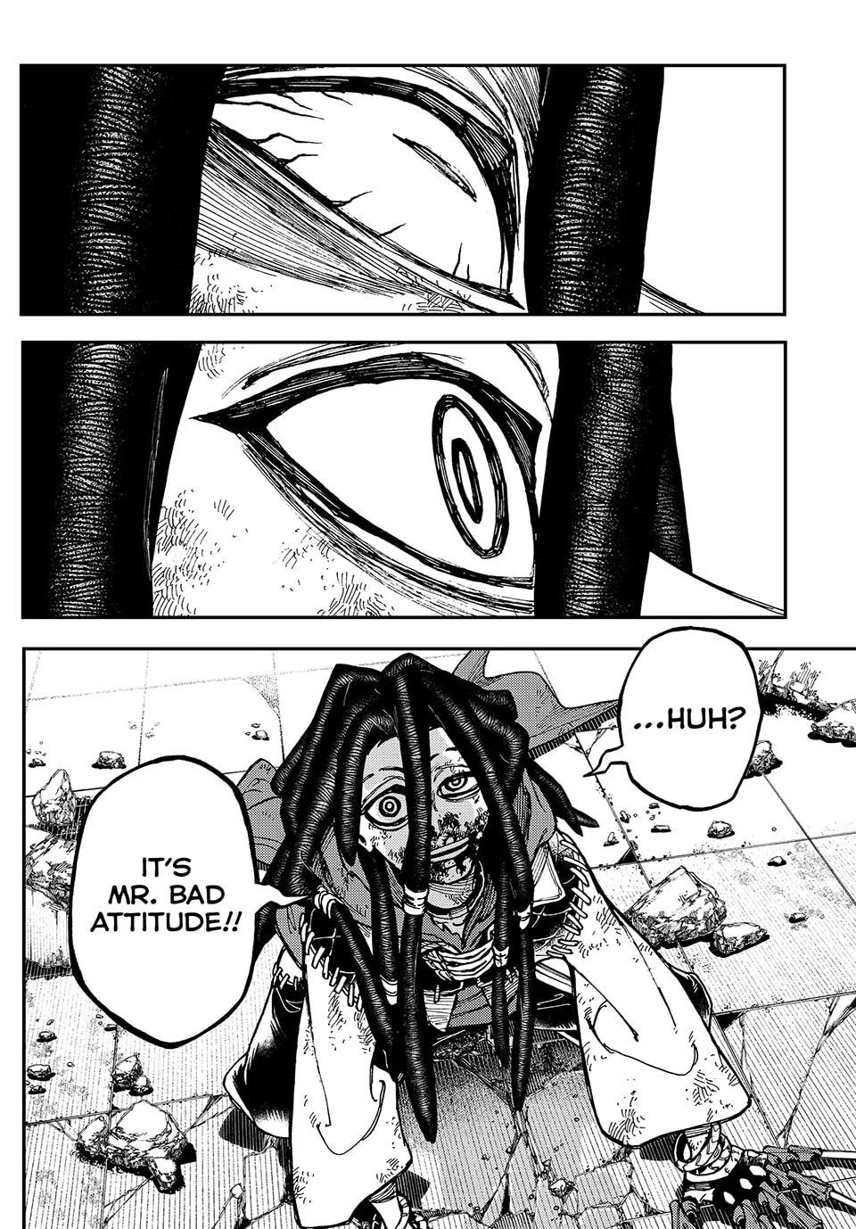Read Gachiakuta chapter 19.1 image 17 on Lezhin