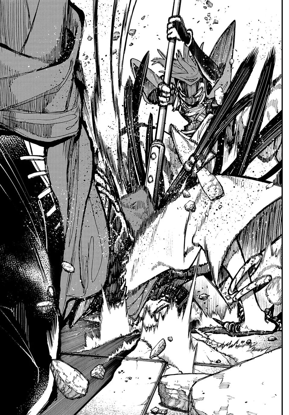Read Gachiakuta chapter 19.1 image 18 on Lezhin