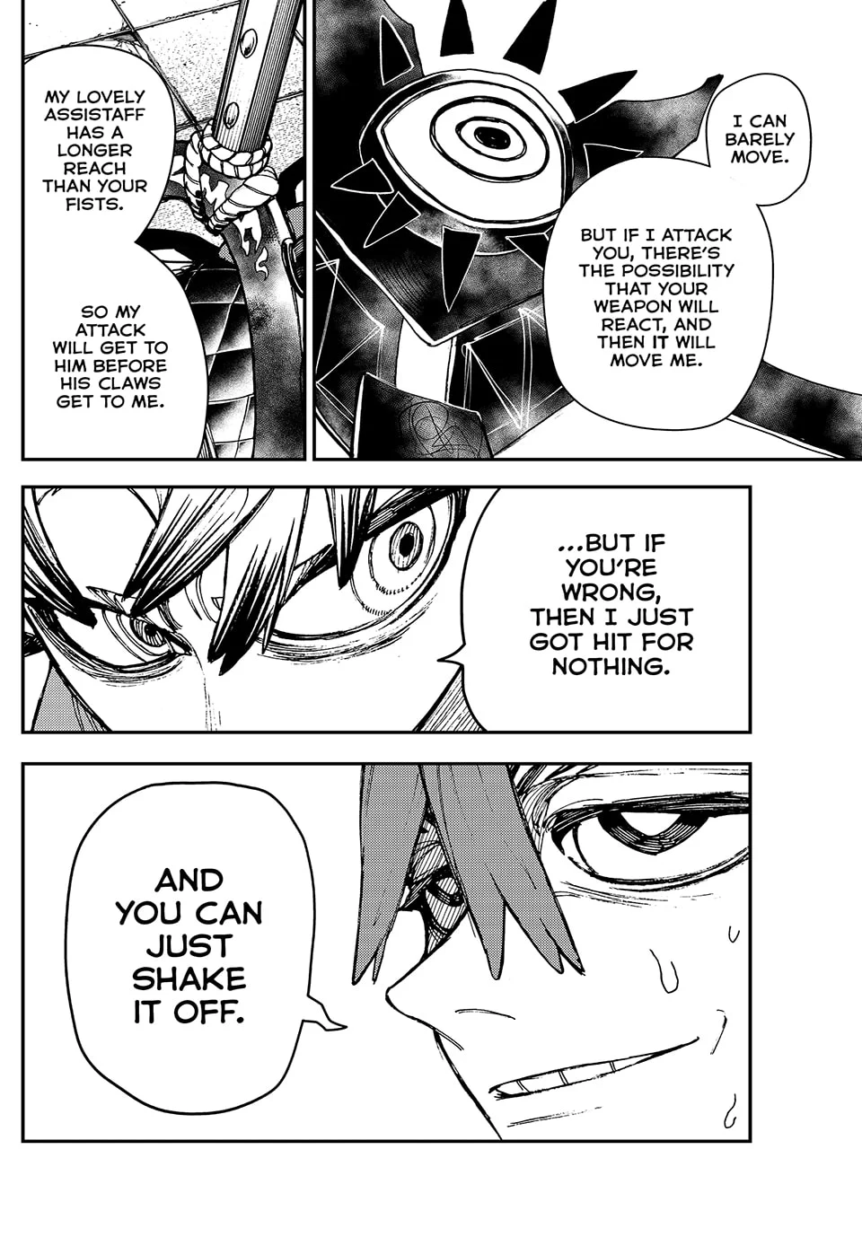 Read Gachiakuta chapter 19.1 image 5 on Lezhin
