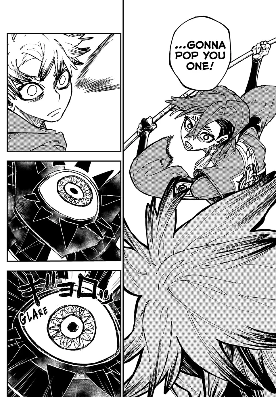 Read Gachiakuta chapter 19.1 image 9 on Lezhin