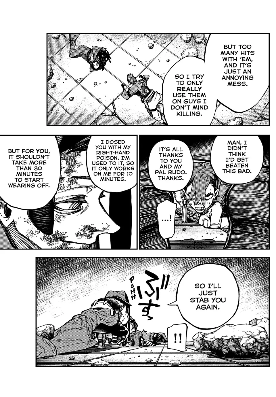 Read Gachiakuta chapter 20.1 image 10 on Lezhin