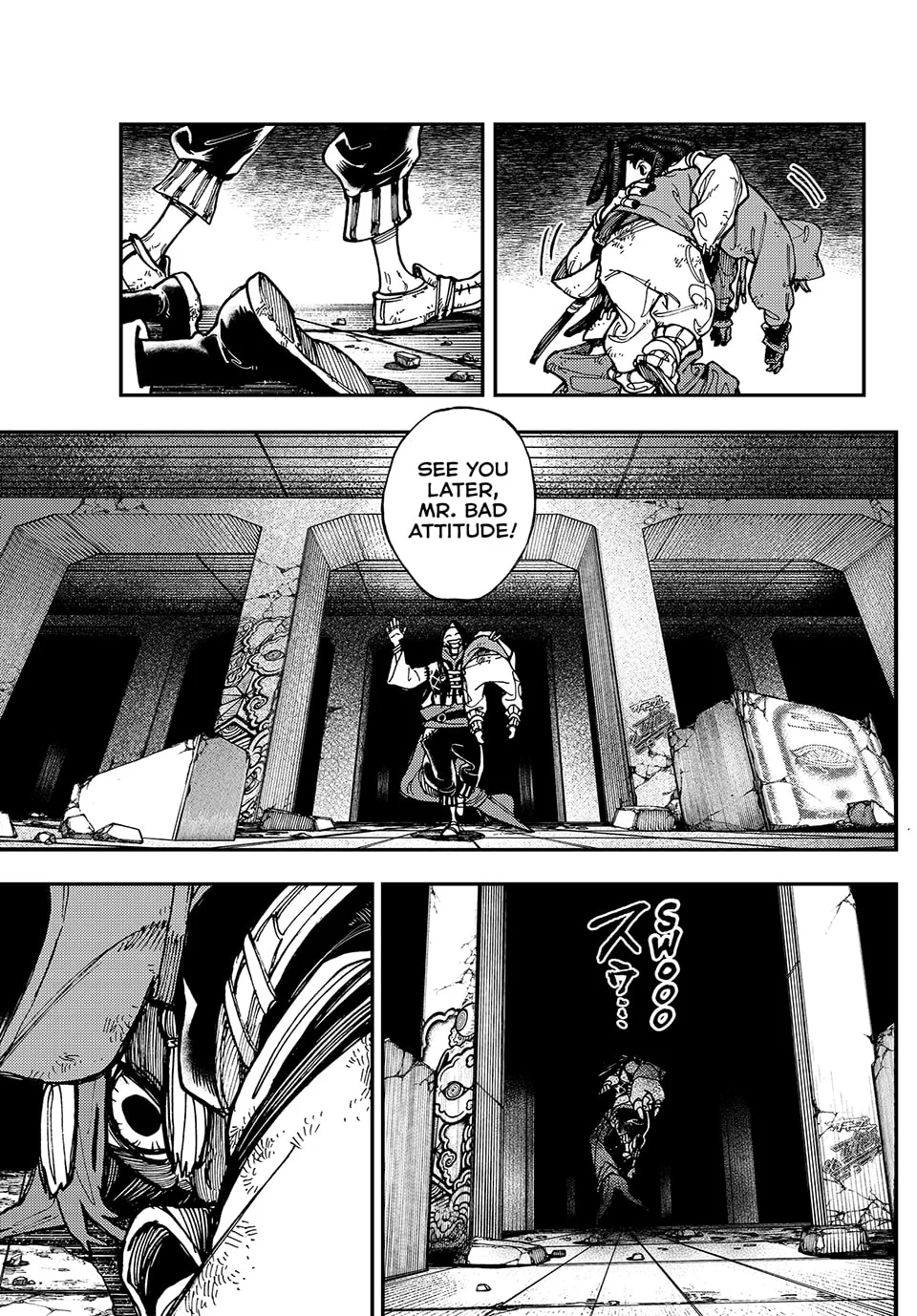 Read Gachiakuta chapter 20.1 image 12 on Lezhin