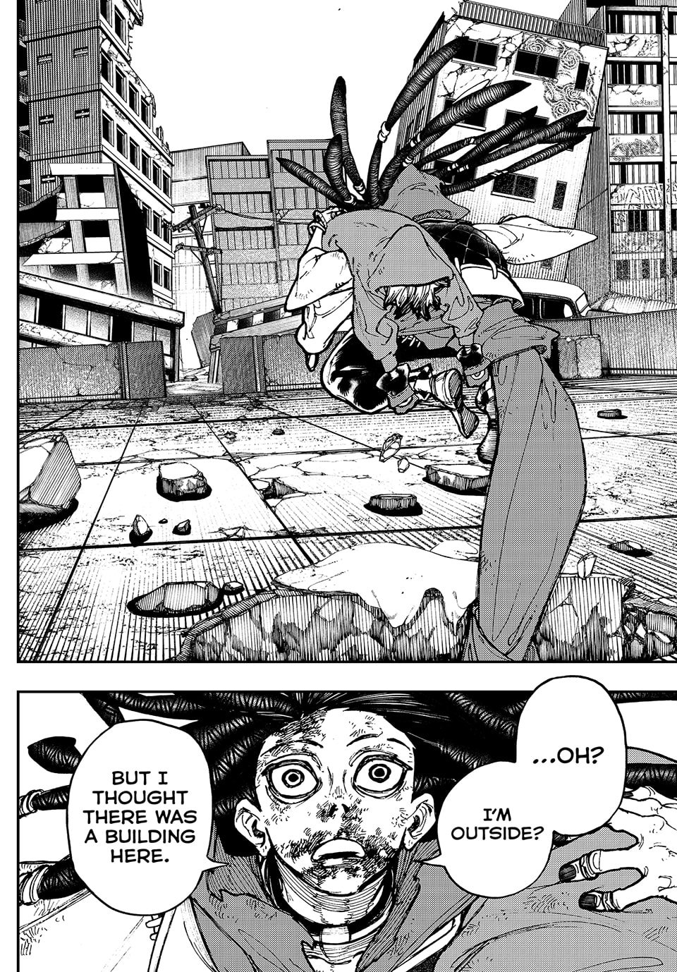 Read Gachiakuta chapter 20.1 image 15 on Lezhin
